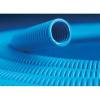 Гофротруба ППЛ синяя d=20мм, легкая, DKC, 11920