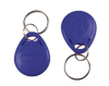 Брелок EM-Marin, синий с кольцом