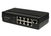 TS-S1109; Коммутатор PoE
