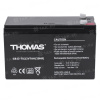 GB1207S(Thomas); Аккумуляторная батарея Thomas GB 12-7S,1,7 кг