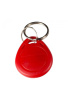Брелок EM-Marin, красный с кольцом