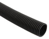 Гофротруба ПНД черная d=16мм IEK с протяжкой