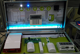 Итоги семинара от компании "SATEL" Итоги семинара от компании "SATEL"