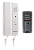 TS-203Kit Комплект аудиодомофона. Вызывная панель, аудиотрубка, накладной или врезной монтаж вызывно