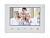 VM-7.0 (w); Цветной Видеодомофон Optimus  7" TFT LCD 