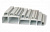16х16; Кабель-канал IEK "ECOLINE" (84м/уп)