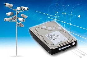 Выбор HDD для видеорегистратора