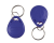 Брелок EM-Marin, синий с кольцом