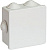 IP-44; Коробка распр.  80х80х40 IP44 ДКС, арт.53700