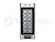 TS-KBD-EM-IP66 Metal; Кодонаборная панель со встреоенным считывателем; IP66